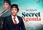 AUDIO: Rose Muhando - Wewe Ni Mwema Mp3 Download
