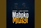 AUDIO: Innoss’B Ft Awilo Longomba - Maboko Milayi Mp3 Download