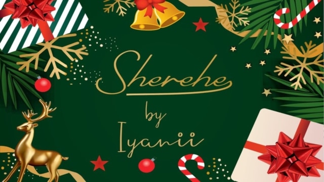 AUDIO: Iyanii - Sherehe Mp3 Download