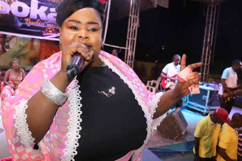 AUDIO: Khadija Yusuph - Langu Jicho Mp3 Download