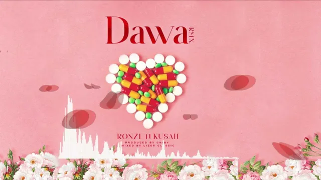 AUDIO: Ronze Ft Kusah - Dawa Remix Mp3 Download