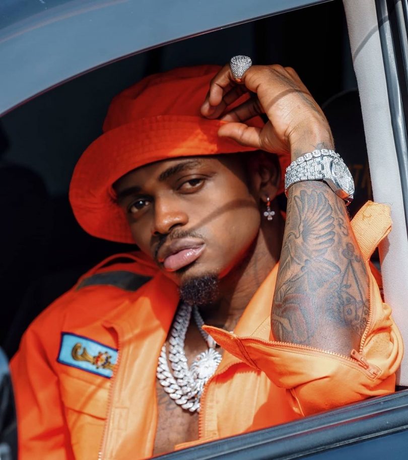 AUDIO: King 98 Ft Diamond Platnumz - Kachiri Mp3 Download