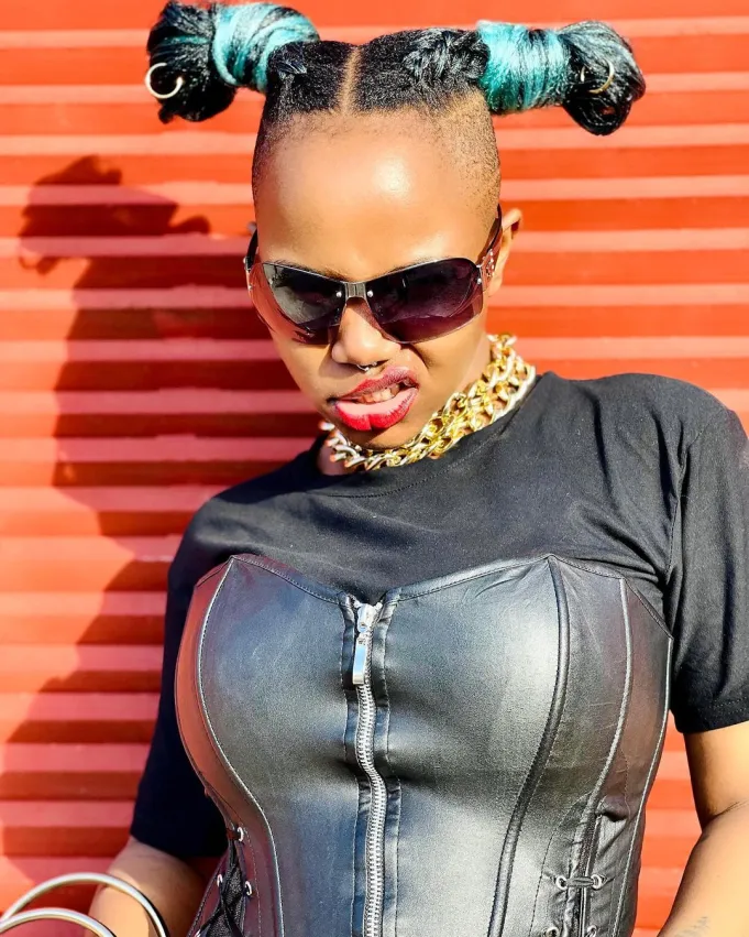 AUDIO: Rosa Ree - Afrikan Rap Wizkid Diss Track Mp3 Download