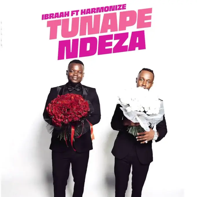 AUDIO: Ibraah Ft Harmonize - Tunapendeza Mp3 Download