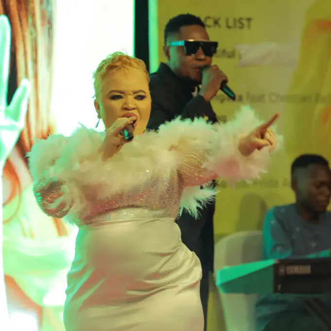 AUDIO: Keysha Ft Christian Bella - Mwangaza Mp3 Download