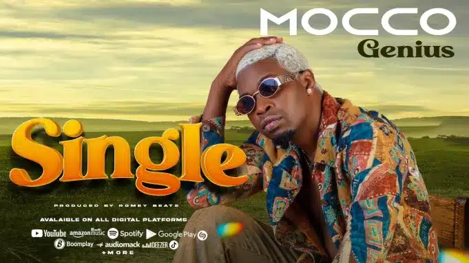 AUDIO: Mocco Genius - Single Mp3 Download