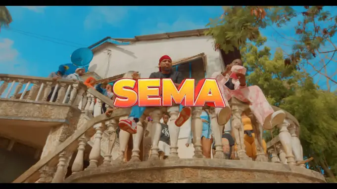 VIDEO: Tunda Man Ft Kontawa - Sema Mp4 Download