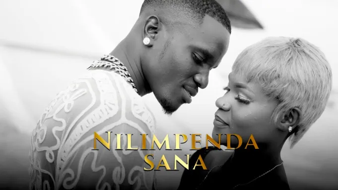 VIDEO: Vanillah - Nilimpenda Sana Mp4 Download