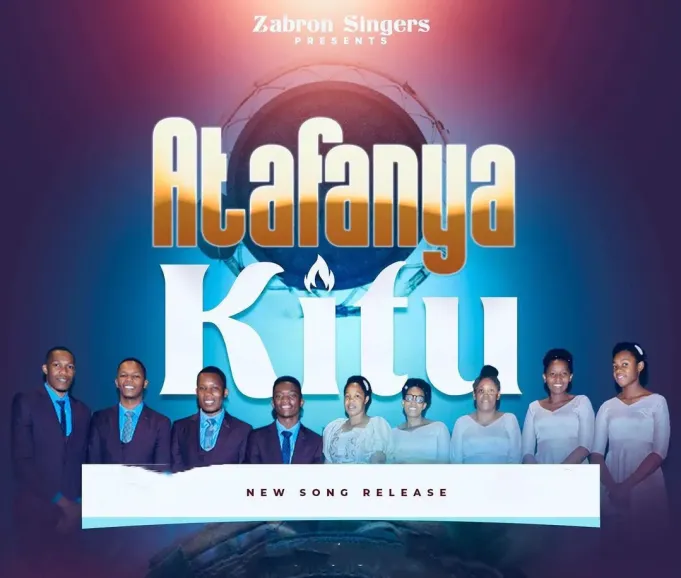 AUDIO: Zabron Singers - Atafanya Kitu Mp3 Download