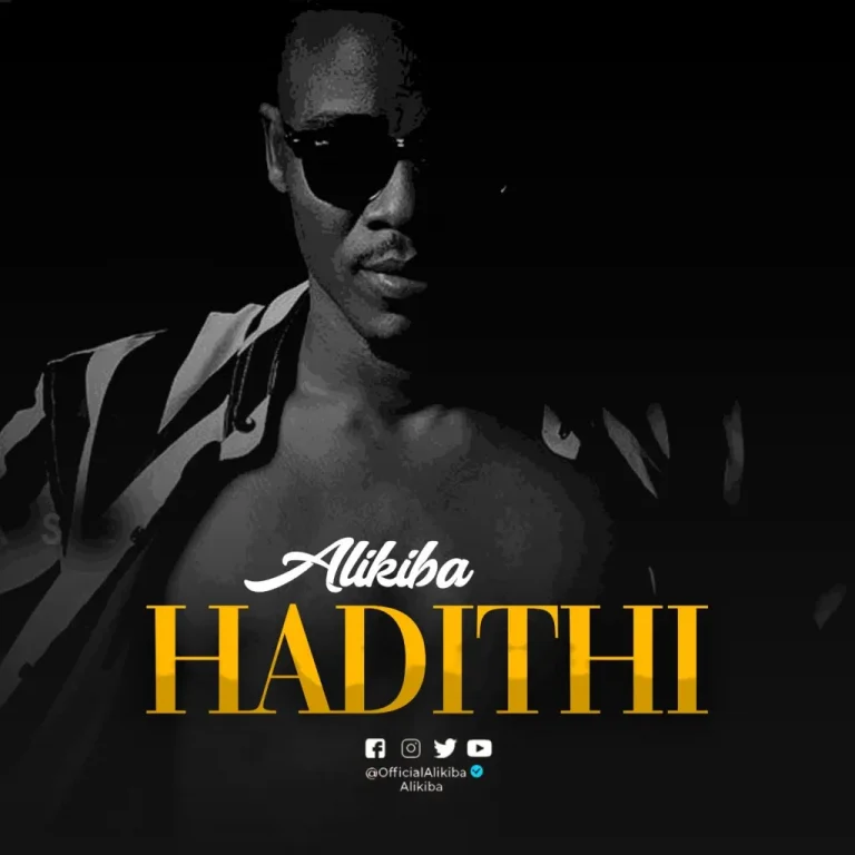 AUDIO: Alikiba Ft Mr Mim - Hadithi Mp3 Download