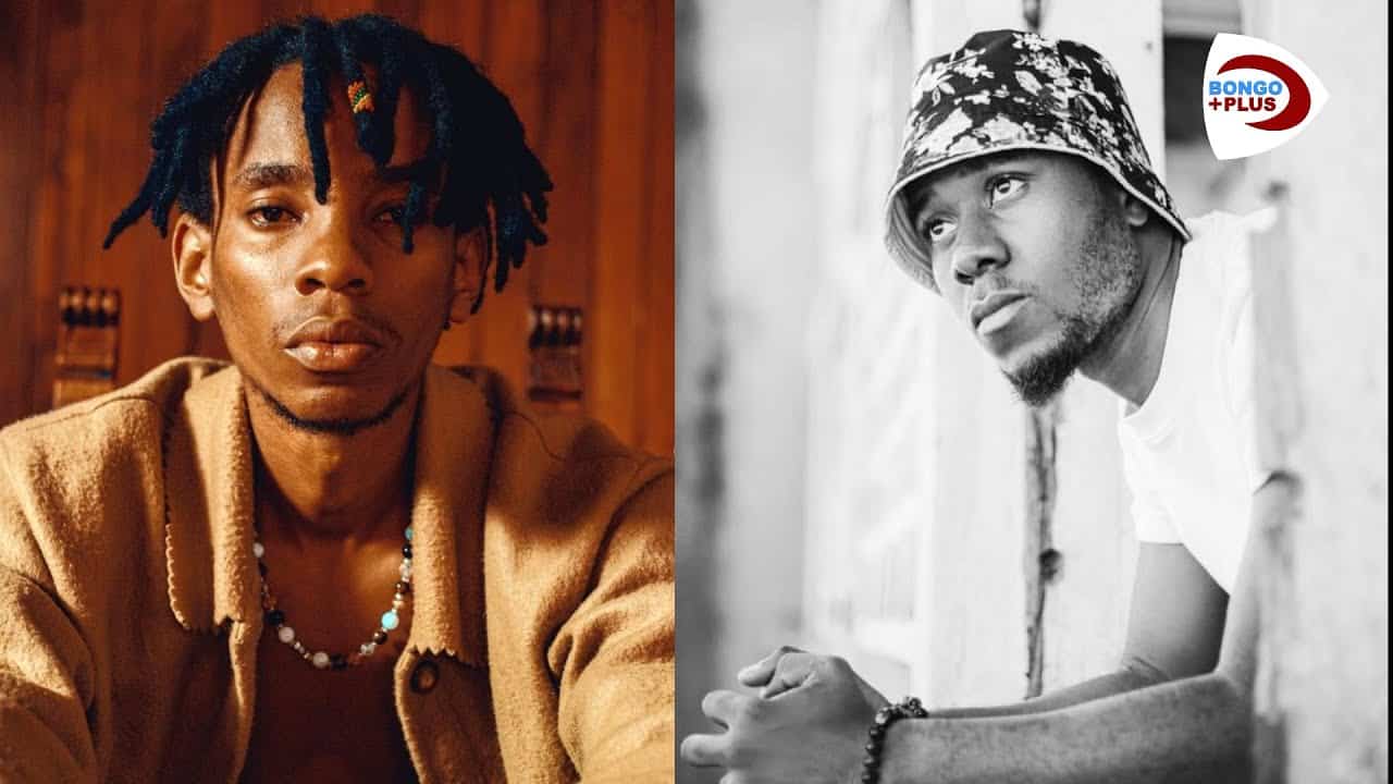 Rapcha Amtishia Dizasta Vina - Asema Ukijibu Na Hii Nachomoa Betri Gusa Hapa Usome
