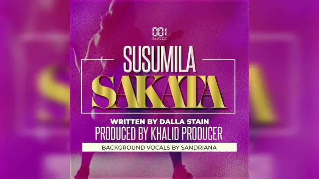 AUDIO: Susumila - Sakata Mp3 Download