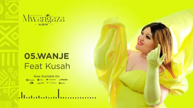 AUDIO: Keysha Ft Kusah - Wanje Mp3 Download