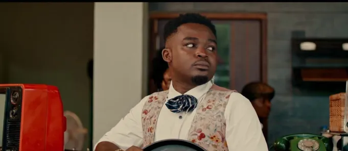 VIDEO: Aslay - Inauma Mp4 Download