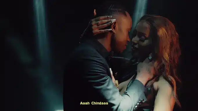 VIDEO: Ibraah Ft Harmonize - Tunapendeza Mp4 Download