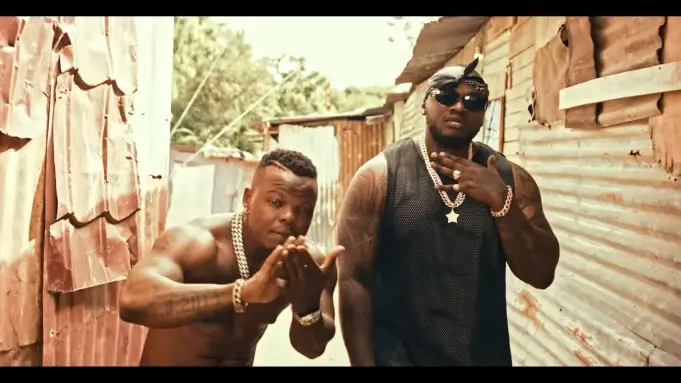 VIDEO: Khaligraph Jones Ft Harmonize - Kwame Mp4 Download