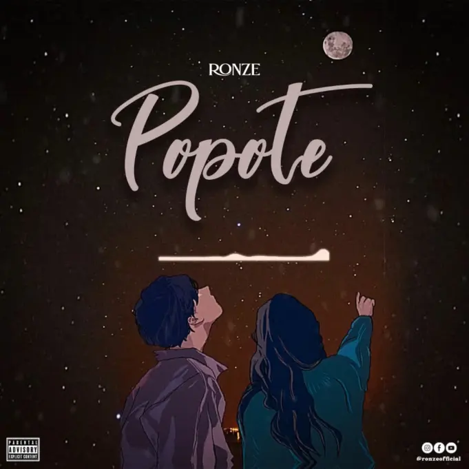 AUDIO: Ronze - Popote Mp3 Download