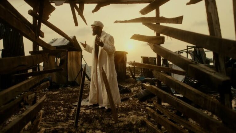 VIDEO: Patoranking - Abobi Mp4 Download