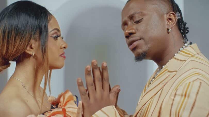 VIDEO: Lexsil Ft Rayvanny - By Your Side Mp4 Download