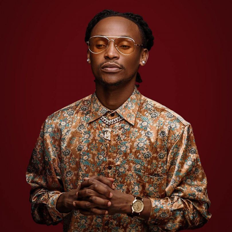 AUDIO: Barnaba - Nampenda Mp3 Download