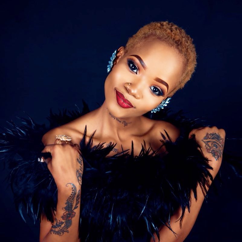 AUDIO: Ruby Africa - Simama Mp3 Download