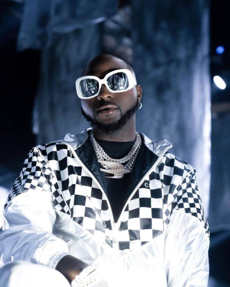 AUDIO: Davido - FEEL Mp3 Download