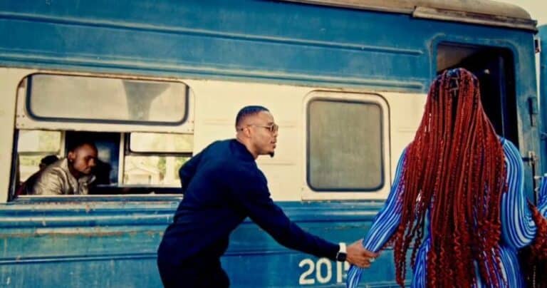 VIDEO: Alikiba & K2ga X Vanillah X Abdukiba X Tommy Flavour - La La La Mp4 Download
