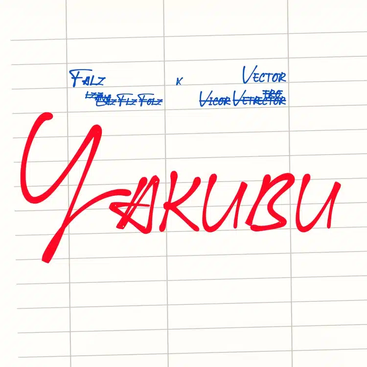 AUDIO: Falz Ft Vector - Yakubu Mp3 Download