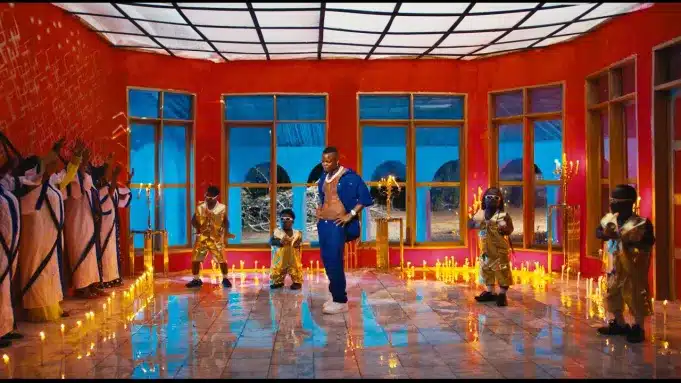 VIDEO: Harmonize - Single Again Mp4 Download