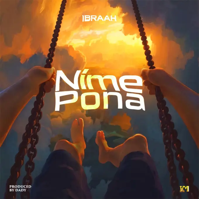AUDIO: Ibraah - Nimepona Mp3 Download