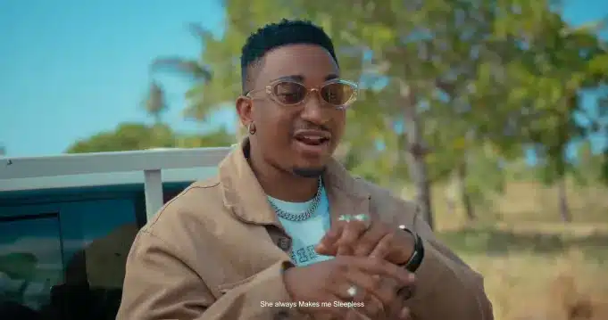 VIDEO: Jay Melody - Sawa Mp4 Download