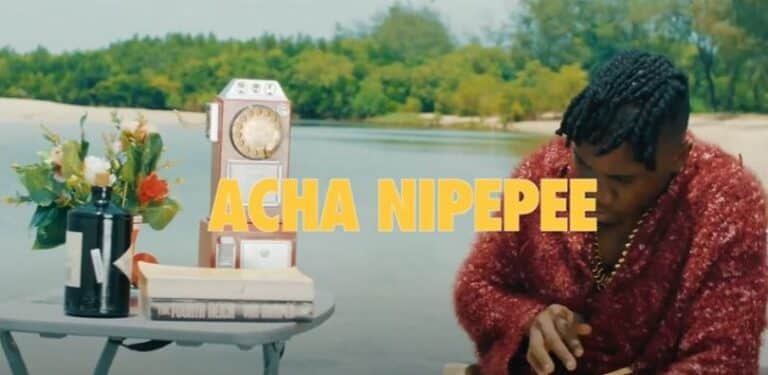 VIDEO: Maarifa - Acha Nipepee Mp4 Download
