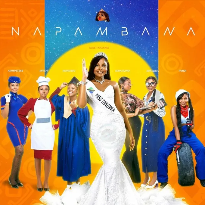 AUDIO: Zuchu - Napambana Mp3 Download