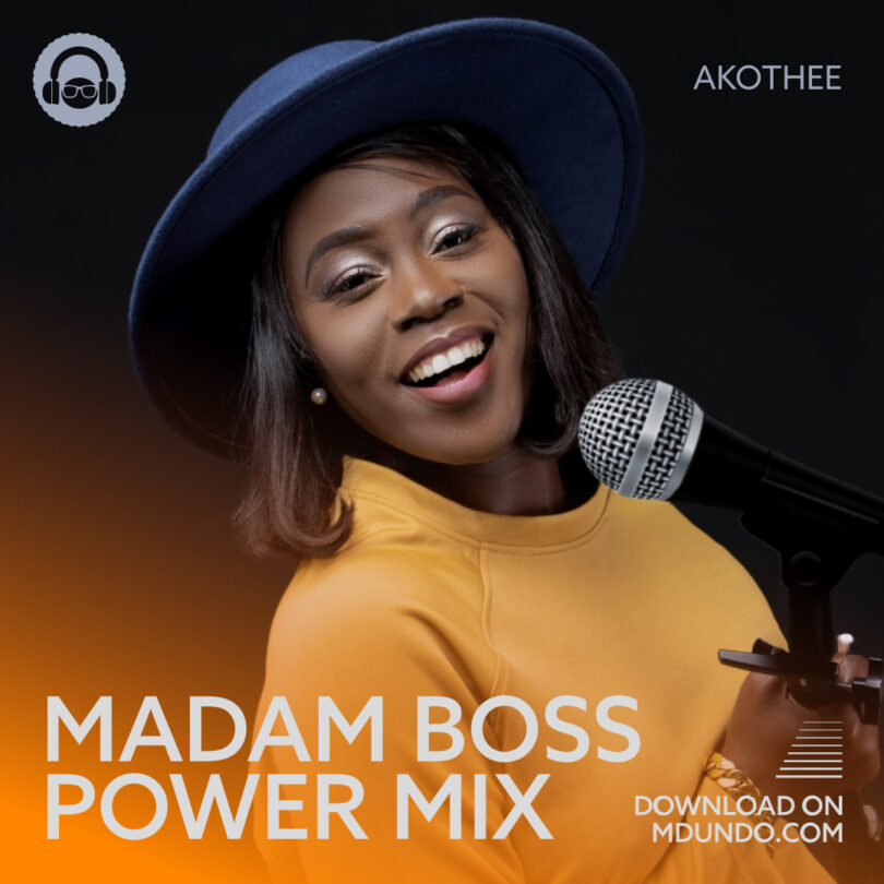 Download Exclusive Mix Ft Akothee