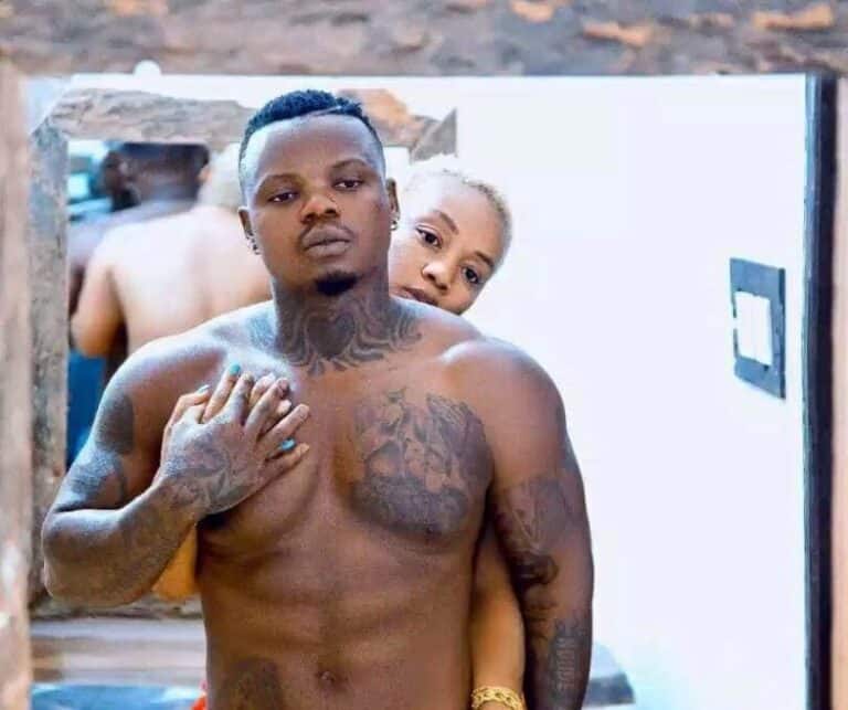 AUDIO: Harmonize Ft Dj Joozey - Namficha Mp3 Download