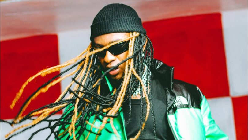VIDEO: Lukamba - Mariana Mp4 Download