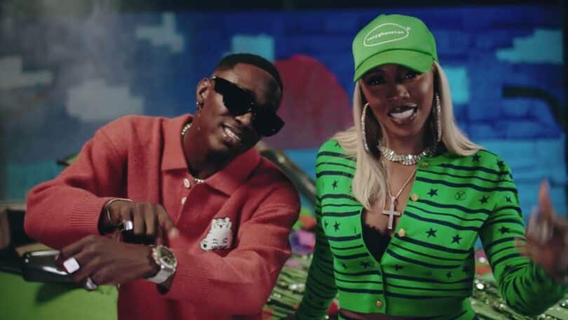 VIDEO: Spyro Ft Tiwa Savage - Who Is Your Guy? Remix Mp4 Download
