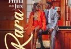 AUDIO: Phina Ft Jux - Rara Mp3 Download