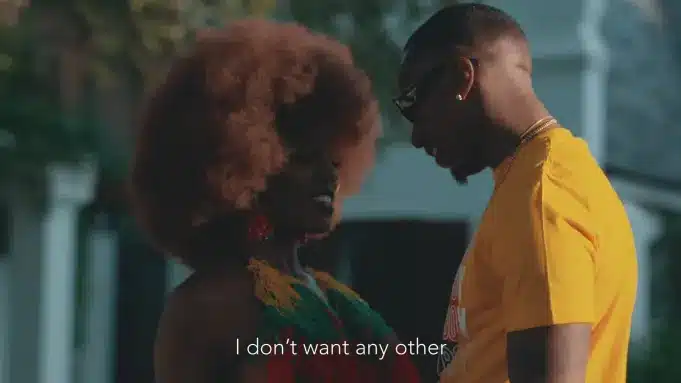 VIDEO: Phina Ft Jux - RARA Mp4 Download