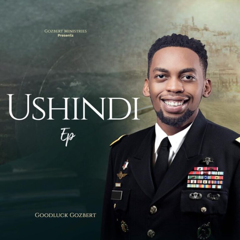 AUDIO: Goodluck Gozbert - Kimya Kimya Mp3 Download