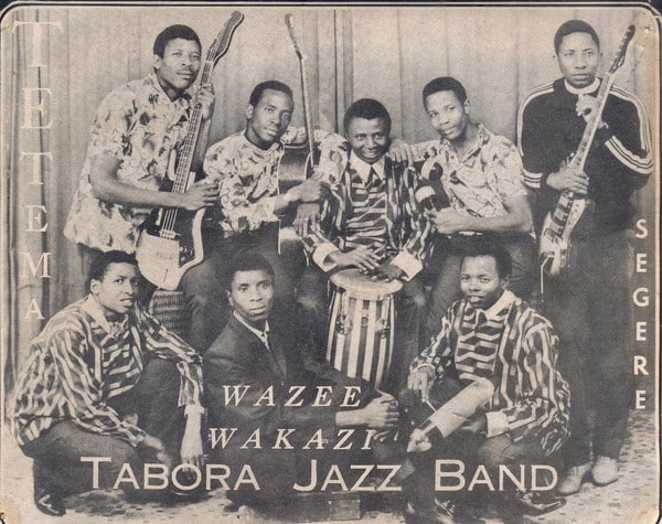 AUDIO: Tabora Jazz Band - Rangi Ya Chungwa Mp3 Download