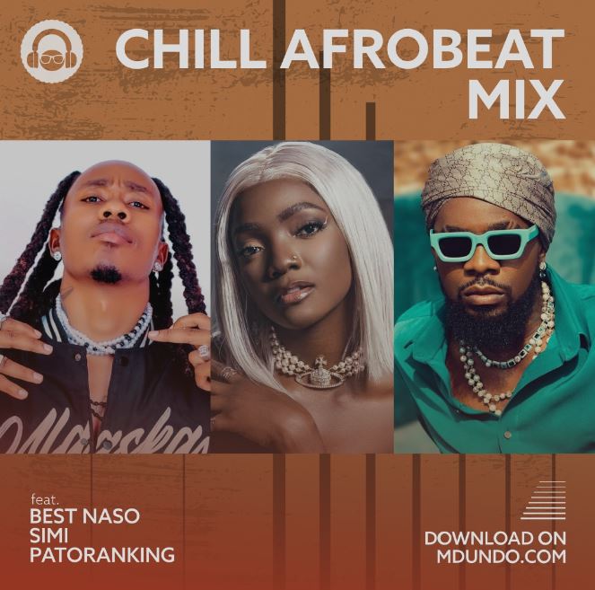 Download Afrobeats Mix Ft Best Naso, Simi, na Patoranking