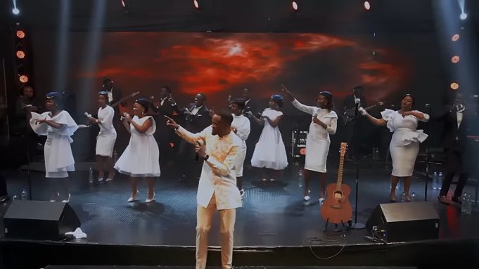 VIDEO: Dr. Ipyana - NI WEWE Mp4 Download
