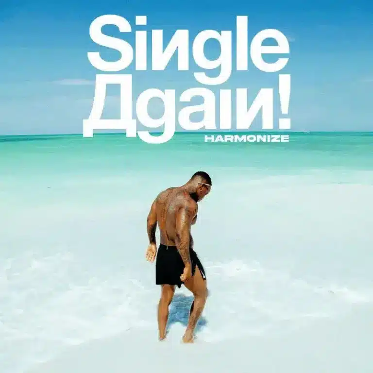 AUDIO: Harmonize - Single Again Acoustic Mp3 Download