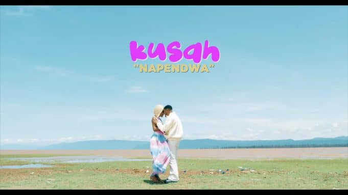 VIDEO: Kusah - Napendwa Mp4 Download