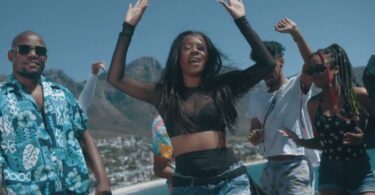 VIDEO: Lady Jaydee Ft Rama Dee - Unione Mp4 Download