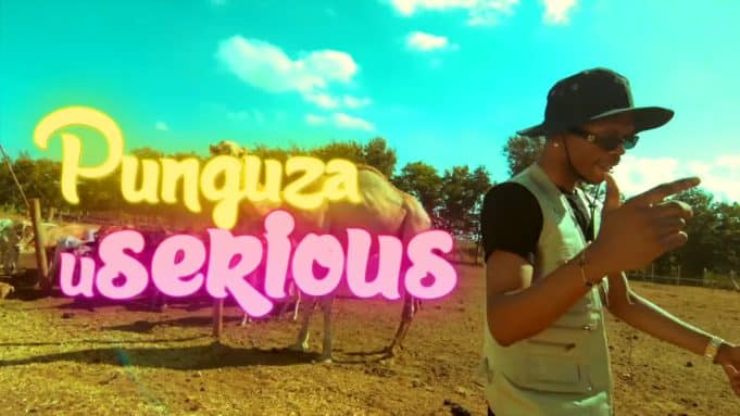 VIDEO: Mabantu - Serious Mp4 Download