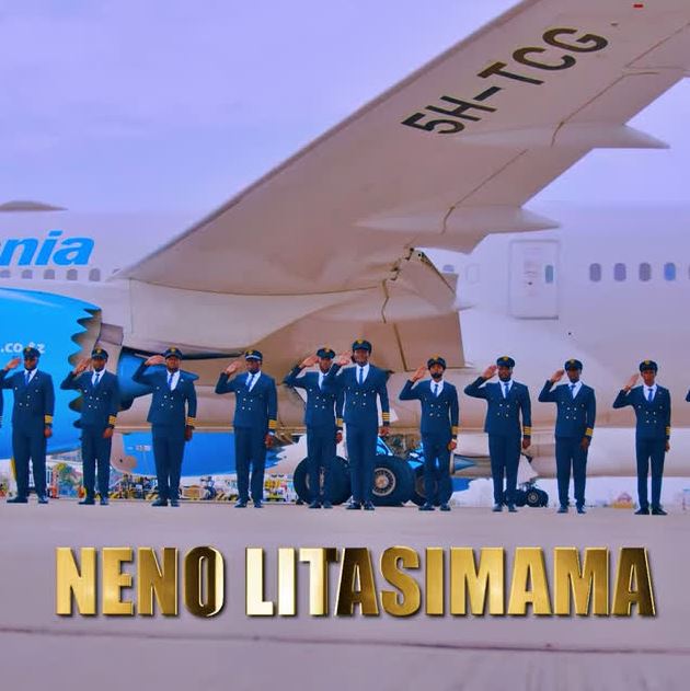 AUDIO: Msanii Music Group - Neno Litasimama Mp3 Download