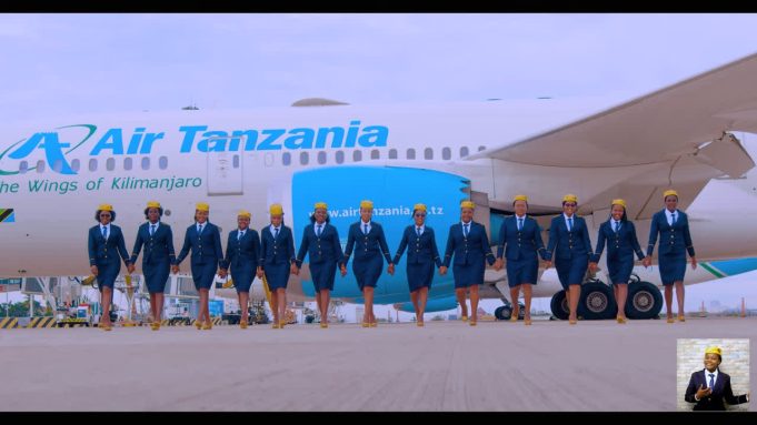 VIDEO: Msanii MUSIC GROUP - NENO LITASIMAMA Mp4 DOWNLOAD