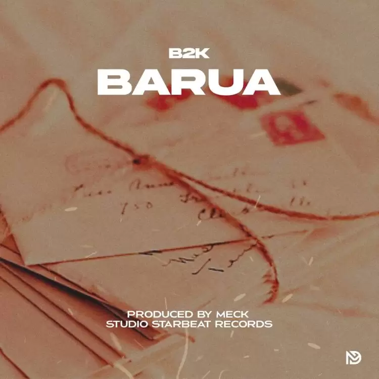 AUDIO: B2k Mnyama - Barua Mp3 Download